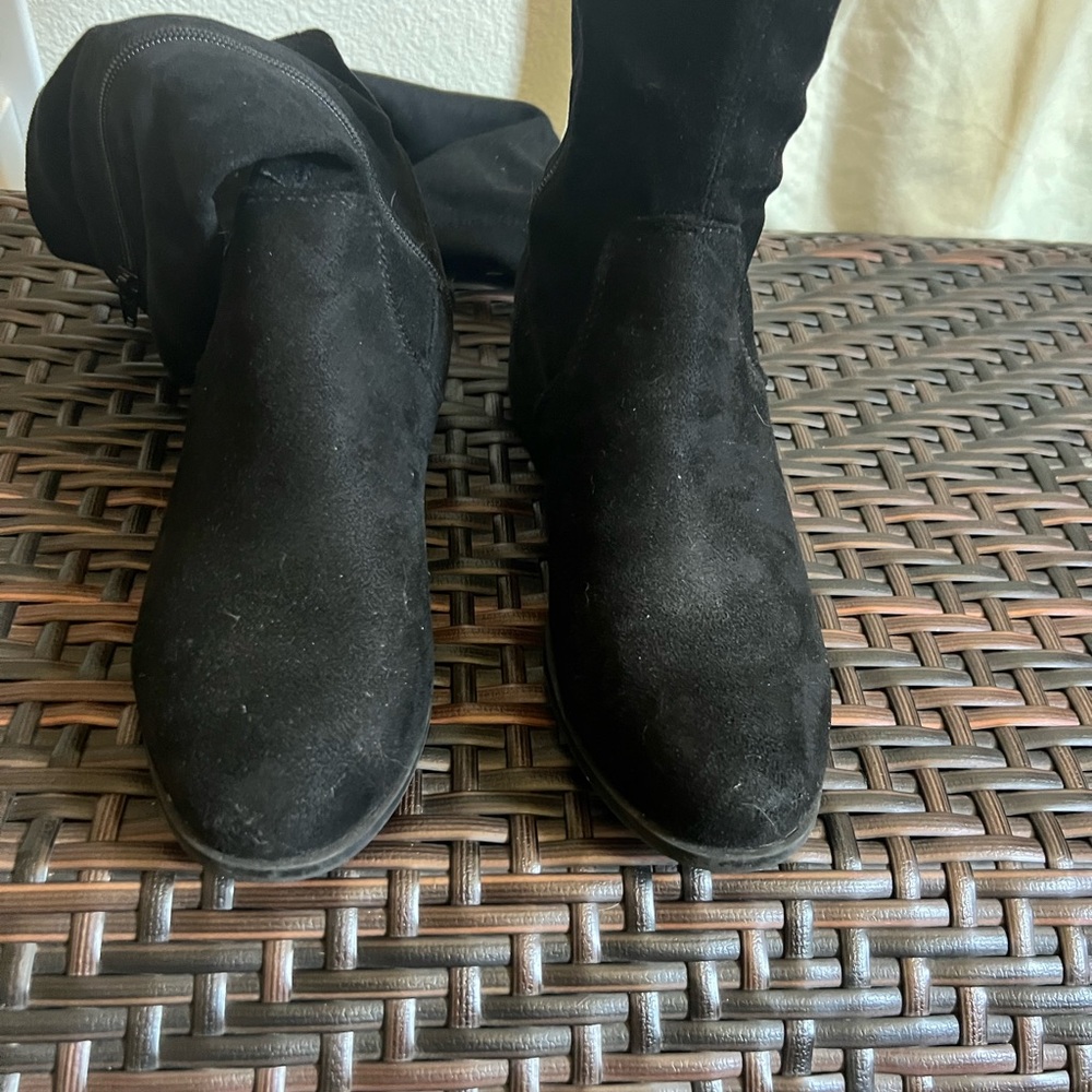 Over knee boots - Picture 10 of 14
